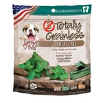 Loving Pets Totally Grainless Dental Care Dog Treats Fr. Fixed Price $12.14.