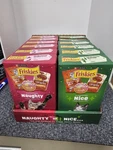 Case Purina Friskies Variety Pack Naughty/ Nice Boxes Best By 12/2026 Read. Fixed Price $35.00.