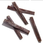 Beef Dog Treats Esophagus Gullet 6" Sticks 25 Count 100% Natural Healthy Taffy. Fixed Price $24.90.
