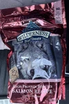 Blue Buffalo Wilderness Trail Grain-free Salmon Biscuits Dog Treats, 24OZ. Fixed Price $9.00.