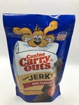 Canine Carry Outs Tender Jerky Dog Treats Food Snacks 3 Oz. Fixed Price $9.99.