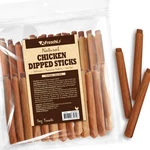 Freschi Srl Chicken Dog Treats, All Natural, Healthy 1.5 Pound (pack Of 1). Fixed Price $16.31.