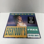 Rozalla- Everybody's Free (to Feel Good) 12" Vinyl 1992 Epic Records 49 74444. Fixed Price $29.99.