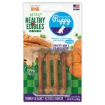Nylabone Healthy Edibles Natural Puppy 4 Count (pack Of 1), Multi-colored. Fixed Price $14.09.