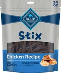 Stix Pepperoni-style Dog Treats Made With Natural Ingredients, Chicken Recipe, 2. Fixed Price $25.66.