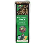Wild Delight Advanced Formula Nut Berry Bird Food Block, 13 Oz. Fixed Price $18.00.