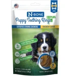 N-bone Puppy Teething Rings Plus, Chicken Flavor, 7-COUNT. Fixed Price $10.99.