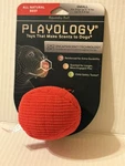 Playology Squeaky Plush Toy Ball For Dogs Small Beef Scented-non Toxic Materials. Fixed Price $12.99.