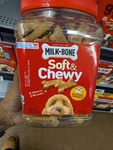 Milk-bone Soft And Chewy Chicken Treats For Dogs 3/EACH Order. Fixed Price $59.00.