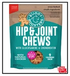 Buddy Biscuits Boosters 5 Oz. Bag Hip And Joint Soft Chews Dog Treats Made Wi. Fixed Price $7.88.