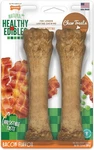 Nylabone Healthy Edibles Natural Dog Chews Long 13.4 Ounce (pack Of 1), Brown. Fixed Price $21.29.