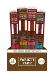 Etta Says! Yumm Sticks - Real Meat Jerky Dog Treats Beef, Chicken, Po.... Fixed Price $47.99.