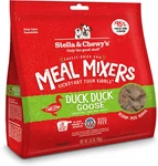 Freeze Dried Raw Duck Goose Meal Mixer Dog Food Topper For Small & Large. Fixed Price $15.59.