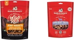 Wild Red Jerky Nuggets Dog Treats Beef & Lamb Recipe And Freeze-dried Raw Single. Fixed Price $46.99.