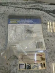 Carlon E9802CN-CAR Gray Blank Outlet Cover Double Waterproof /THOMAS&BET(3D3UP. Fixed Price $9.99.