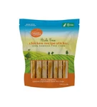 Chicken Recipe Dog Chews Rawhide Free, Usa Made, All-natural, 10 Pack, 5 Inch. Fixed Price $16.09.