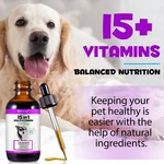 15 Dog Multivitamins Supplements Chews & Drops Hip And Joint. Fixed Price $24.95.