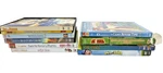 Kids Family Dvd Lot 10 Dinosaurs Land Before Time White Fang 2 Cats & Dogs. Fixed Price $18.74.