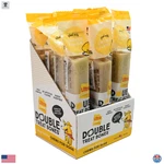 Ultra Chewy Chicken Double-treat Dog Bones 12PC Long-lasting For Aggressive. Fixed Price $39.81.
