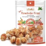 Luvchew Premium Dog Bones, Made With Real Chicken, Rawhide Alternative, .... Fixed Price $47.40.