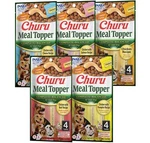 Inaba Churu Meal Topper For Dogs, Complete & Balance, Creamy, Lickable Pur .... Fixed Price $25.99.