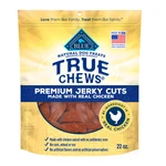 Blue Buffalo True Chews Premium Jerky Cuts Natural Dog Treats Chicken 22 Oz Bag. Fixed Price $26.27.