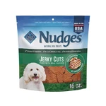 Blue Buffalo Nudges Jerky Bites Dog Treats, Made Pound (pack Of 1), Brown. Fixed Price $16.99.