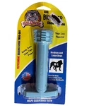 Bullibone Big Brusher Dog Toy Power Chewers With Peppermint Baking Soda 12Z. Fixed Price $11.95.