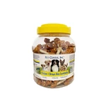 Pet Center Chicken Brown Rice Dumbbells Dog Treats 2.5LB. Fixed Price $45.99.