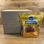 Pedigree Dentastix Large Dog Dental Treats 128 Count Bacon Flavor Box Of 4!. Fixed Price $49.99.