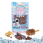 Pup Ice Frozen Dog Treats Cool Chews Made With Chicken And Carob 3.3 Ounce. Fixed Price $10.89.