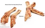 10 Pounds Usa Duck Feet Dog Treats Chew Natural Joint Glucosamine Baked. Fixed Price $139.90.