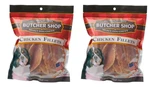 Chicken Fillets Dog Treats (2 Pack - 24 Oz Total). Fixed Price $45.70.