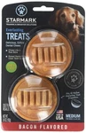 Starmark Everlasting Treat Sprocket Dog Toy With Chicken 8 Count. Fixed Price $29.99.