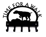 Gsp On Point Time For Walk Dog Key Rack & Leash Holder. Fixed Price $32.95.