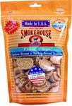 Smokehouse Usa Prime Chips Dog Treats Resealable Bag 8 Oz. Chicken & Turkey. Fixed Price $41.49.