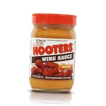 Hooters Medium Wing Sauce, 12 Ounce (pack Of 6) Fl Oz Original. Fixed Price $60.99.