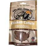 The Wild Bone Company Original Chicken Cutlet Dog Treat, 4.5 Oz. 1970.6. Fixed Price $17.98.