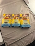 3 Pack Dog, Zukes Puppy Naturals Treats - Lamb & Chickpea Recipe (5 Oz). Fixed Price $29.95.