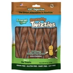 Emerald Pet Twizzies Rawhide Free 100% Digestible Natural Dog Lasting Chew. Fixed Price $23.99.