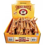 Smokehouse Retriever Rolls Pork Skin Dog Treats Count 30CT. Fixed Price $111.99.