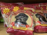 Trader Joe Charlee Bear Dog Treats With Beef Liver. Fixed Price $13.75.