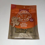 Buddy Biscuit Softies 5 Oz. Pouch, Grain-free & Chewy, Natural Peanut Bu.... Fixed Price $15.00.