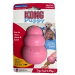 Kong Puppy Dog Natural Teething Rubber Chew Toy Insert Treats Pink Medium New. Fixed Price $7.95.