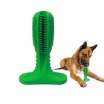 Dog Natural Rubber Pet Toothbrush Canine Teeth Cleaning Dental Care. Fixed Price $10.90.