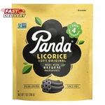 Panda Natural Soft Original Licorice Pure Black Candy Made. Fixed Price $23.32.