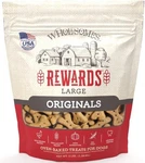 Wholesomes Rewards Classic Large Originals Dog Treats 3LBS 2100356. Fixed Price $6.99.