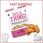 The Granville Island Pet Treatery Dehydrated Wild Salmon Treats For Dogs & Cats. Fixed Price $25.22.