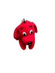 Clifford The Big Red Dog Stuffed Mini Plush 5" Bean Bag Scholastic 2003 Wendy's. Fixed Price $8.99.