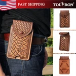 Tourbon Leather Cell Phone Belt Holder Smart Case Gift Us-special Offer. Fixed Price $36.79.